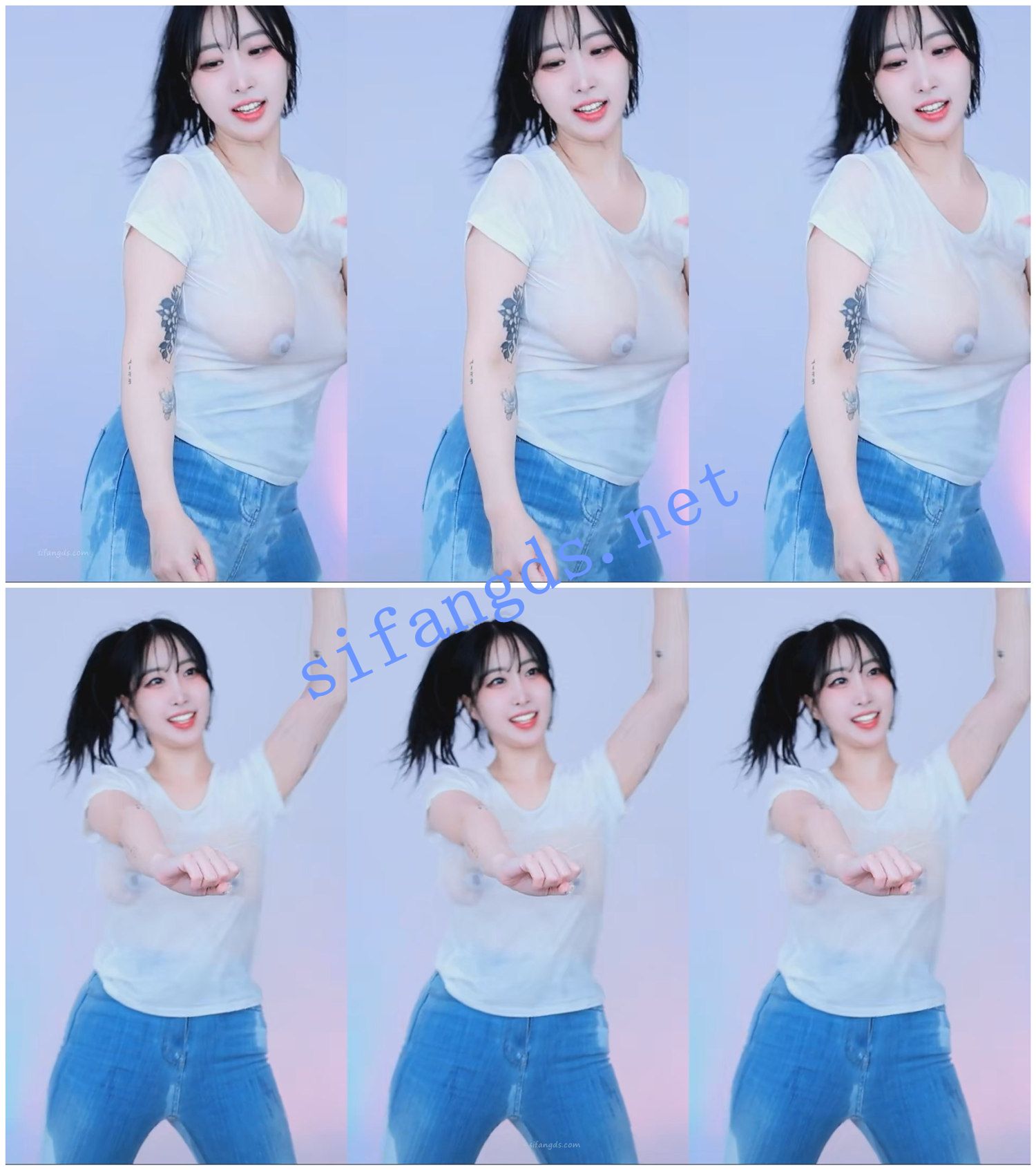 极品大奶裸舞【yso1004】超薄衬衫浇水 透视裸舞 大奶激凸 预览图 6