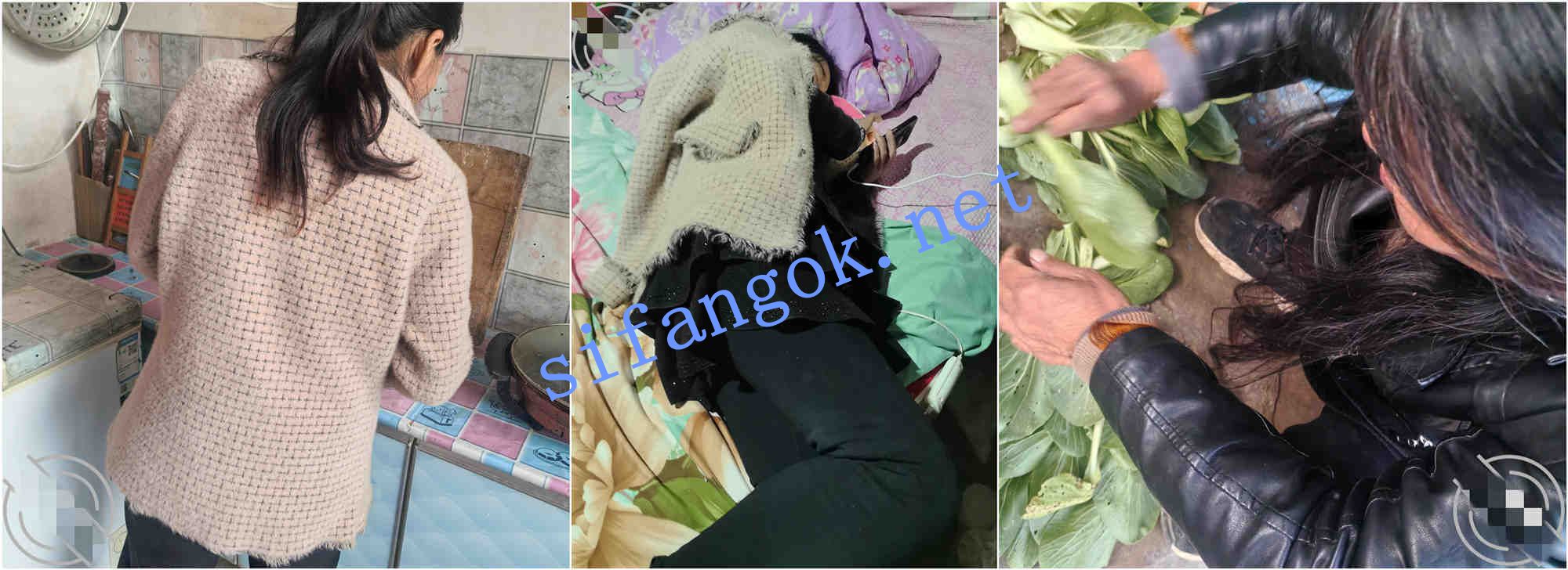 ❤️母子乱伦❤️外站大神（实在小李子）操妈作品合集！ 预览图 1