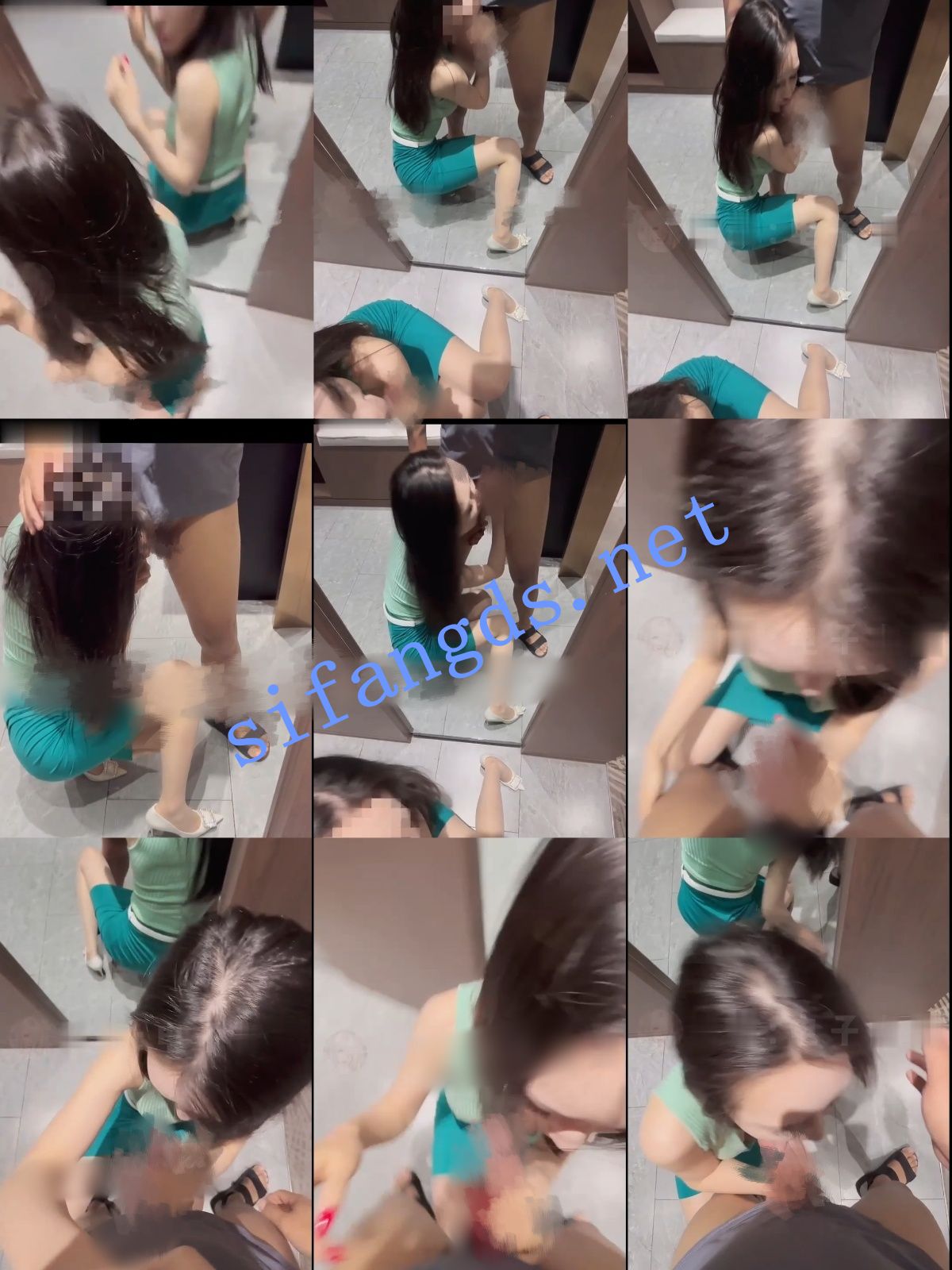 【重磅】原创大神【小恶魔】专约抖音网红 都是极品女神 预览图 2