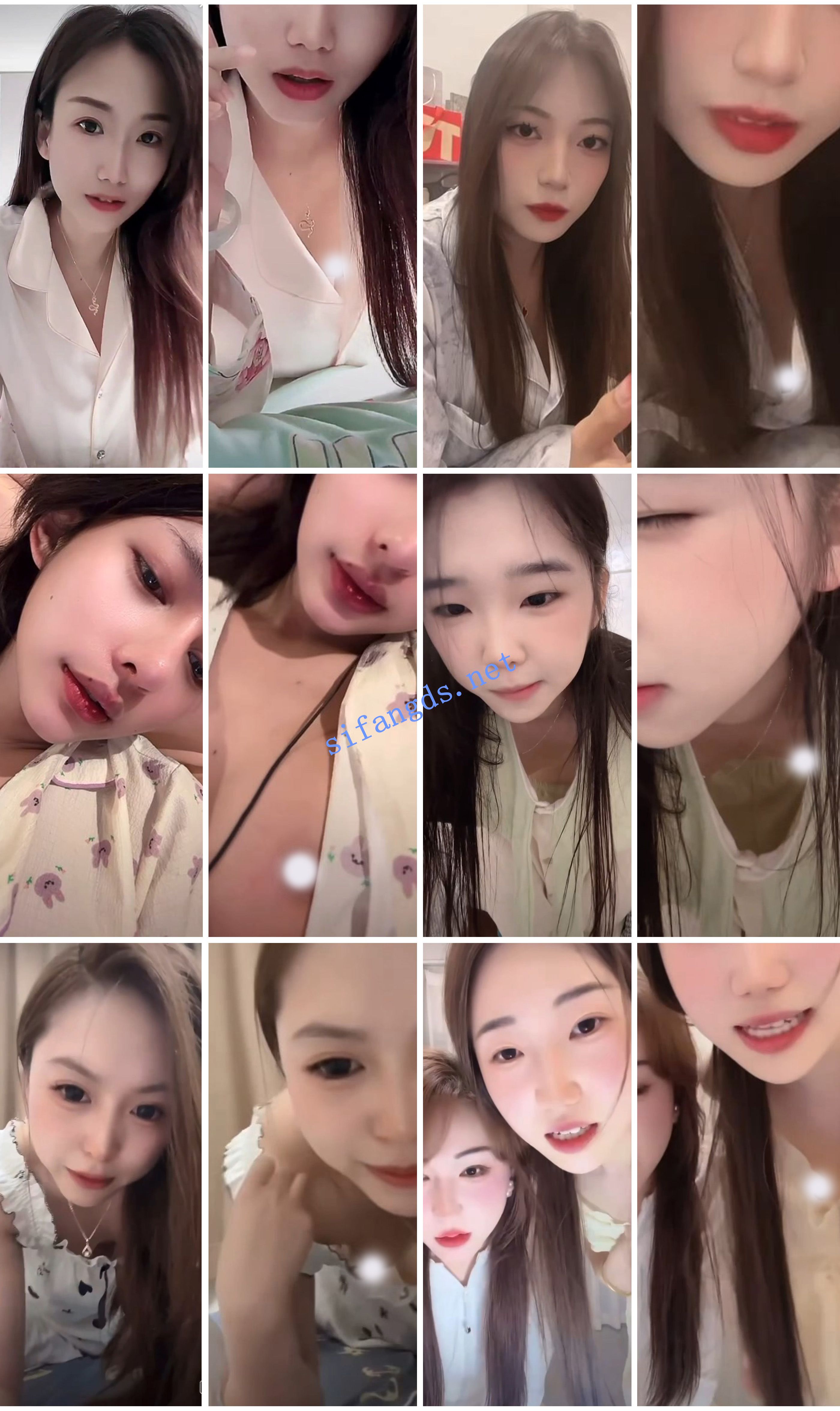 ⭐抖音闪现: 颜值主播各显神通 擦边 最新封神四期 超多美女 预览图 15