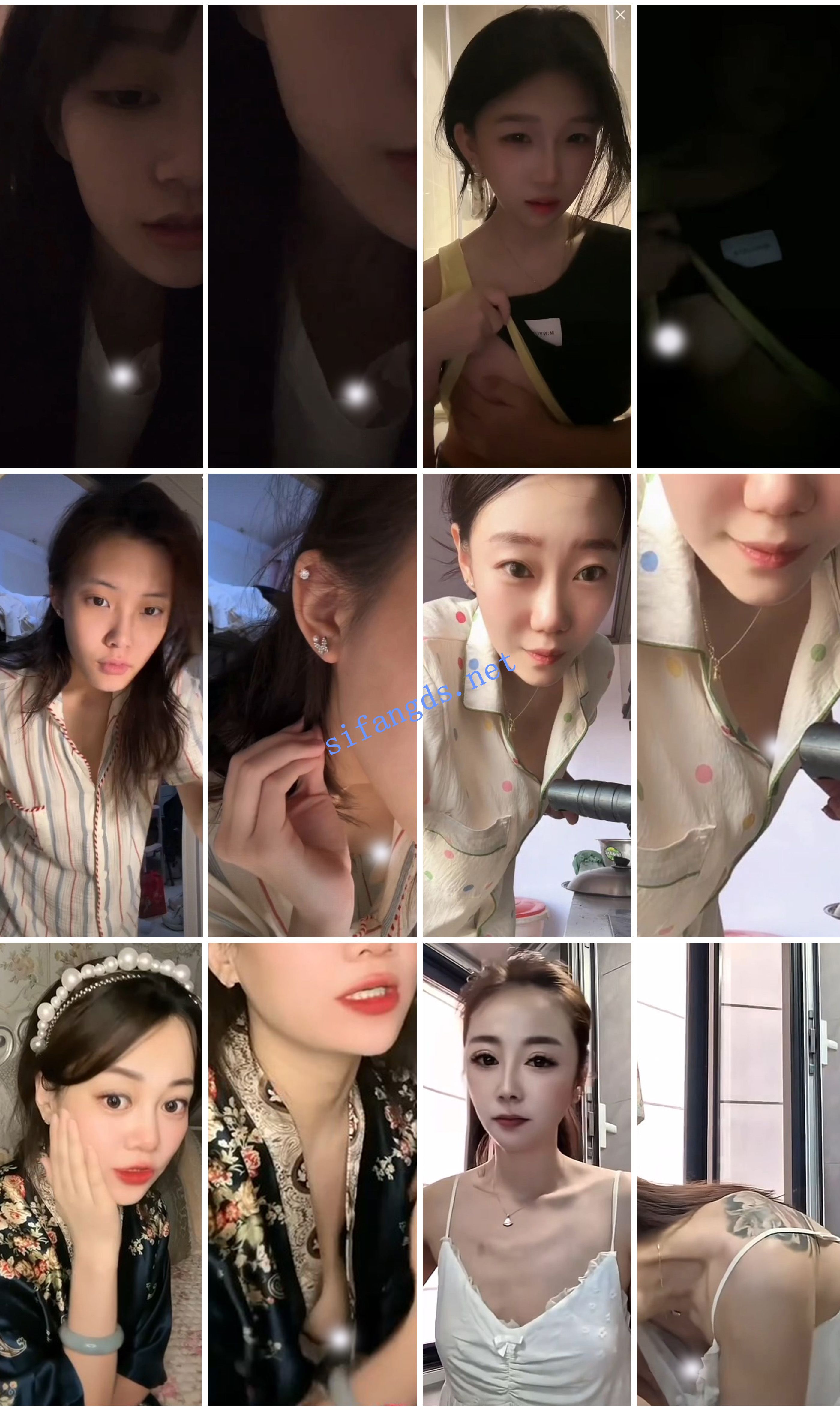 ⭐抖音闪现: 颜值主播各显神通 擦边 最新封神四期 超多美女 预览图 22