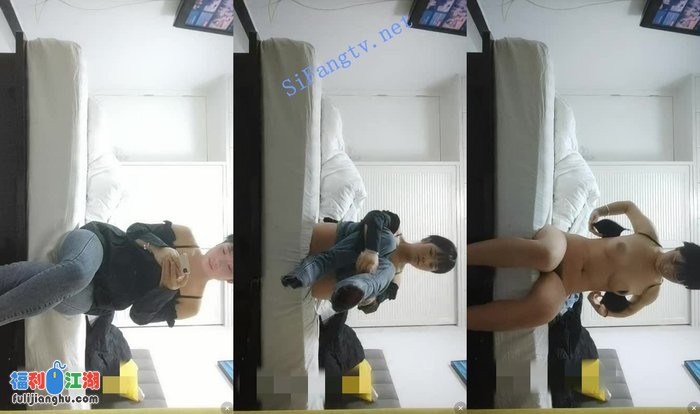 （骚飘飘专业搞鸡）高价约首次下海良家妹子+无套内射熟女[某房原版]【1.87G】 预览图 3