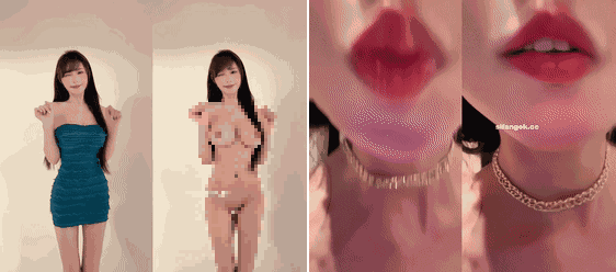 【AI重磅】 姜姜几 金小川最新整理10期网红脱衣舞蹈+日常[某房原版]【1.97G】 预览图 2