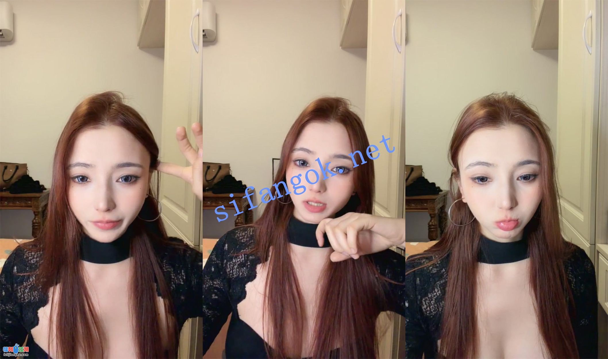 √名媛御姐~【糖糖喜欢吃糖】气质出众 下海捞金~全裸热舞~【3.54G】 预览图 2