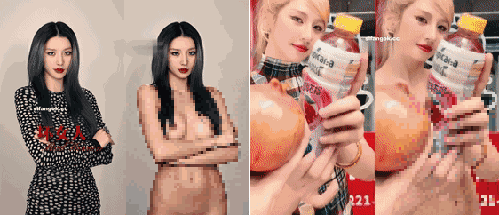 【AI重磅】 姜姜几 金小川最新整理10期网红脱衣舞蹈+日常[某房原版]【1.97G】 预览图 3