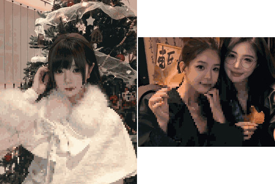 【AI推演网红脱衣】1206抖音网红口 啪啪 推演生成视频 极品[某房原版]【175M】 预览图 1