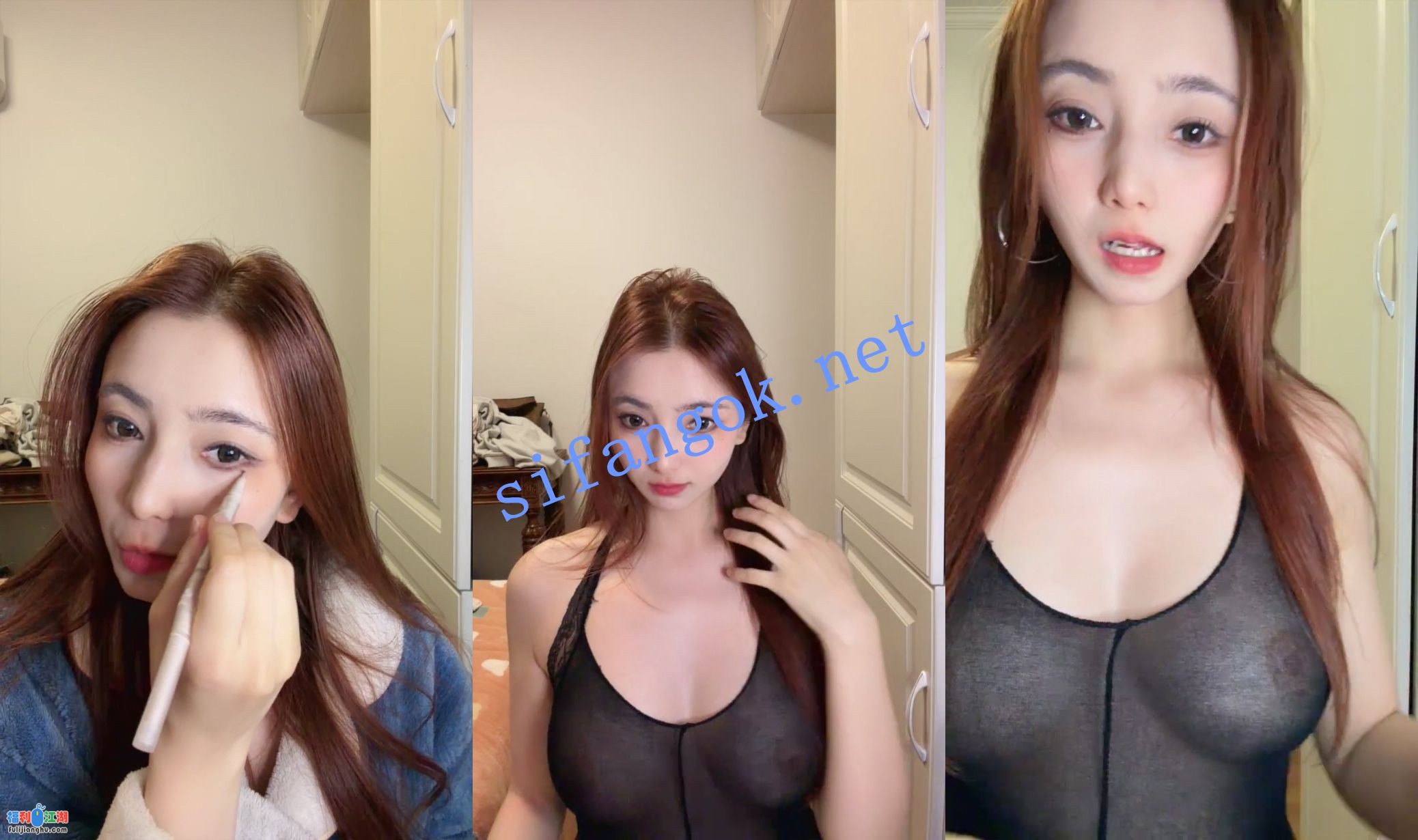 √名媛御姐~【糖糖喜欢吃糖】气质出众 下海捞金~全裸热舞~【3.54G】 预览图 5