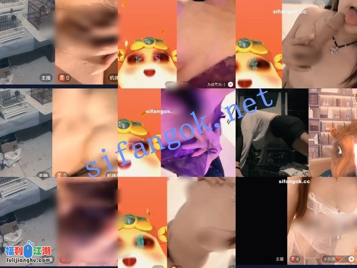 【超精品】直播PK惩罚2025整合 露穴揉奶 现在主播是真牛[某房原版]【721M】 预览图 2