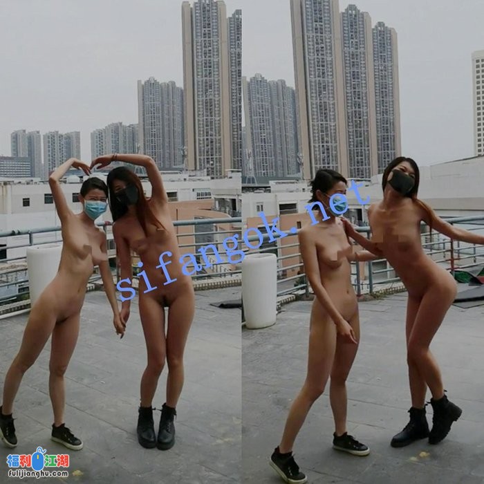 ❤️【TonyJ和贝贝】顶级露出 无视走光疯狂极限露出（6）[某房原版]【6.5G】 预览图 1