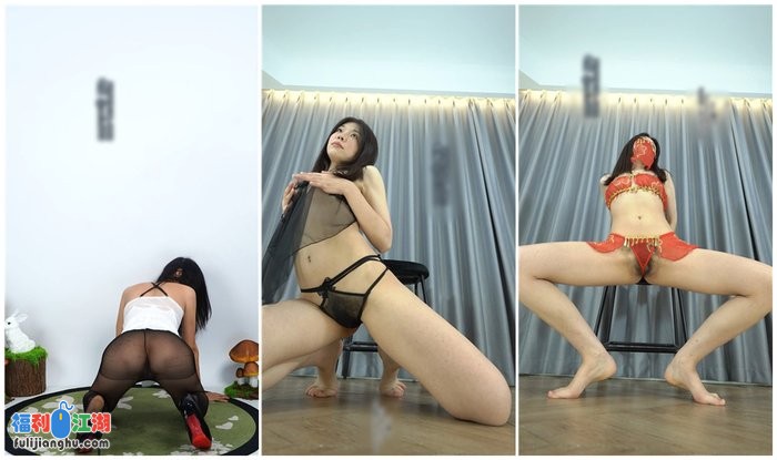 U秀舞团热舞猫 12月福利裸舞新模上线 极致摇摆[某房原版]【1.25G】 预览图 1