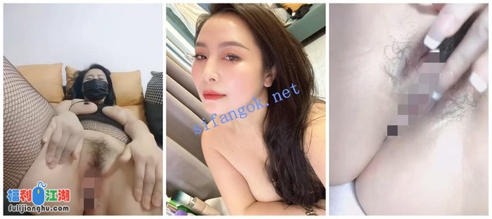 【抖音福利】风骚白皙大奶熟女【小屁孩】道具自X性爱XO②[某房原版]【105M】 预览图 3