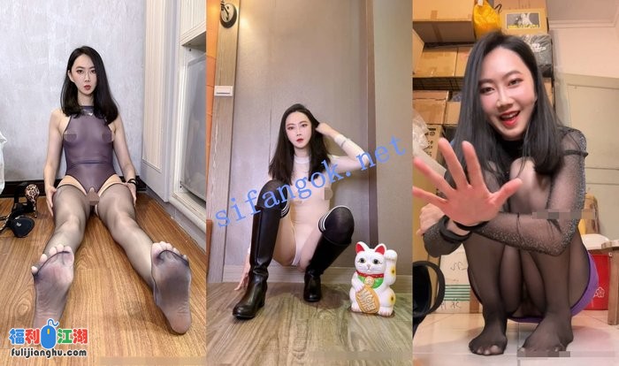 台湾恋足博主 妙妙(miaomiaolegs) 最新OF订阅福利[某房原版]【1G】 预览图 4