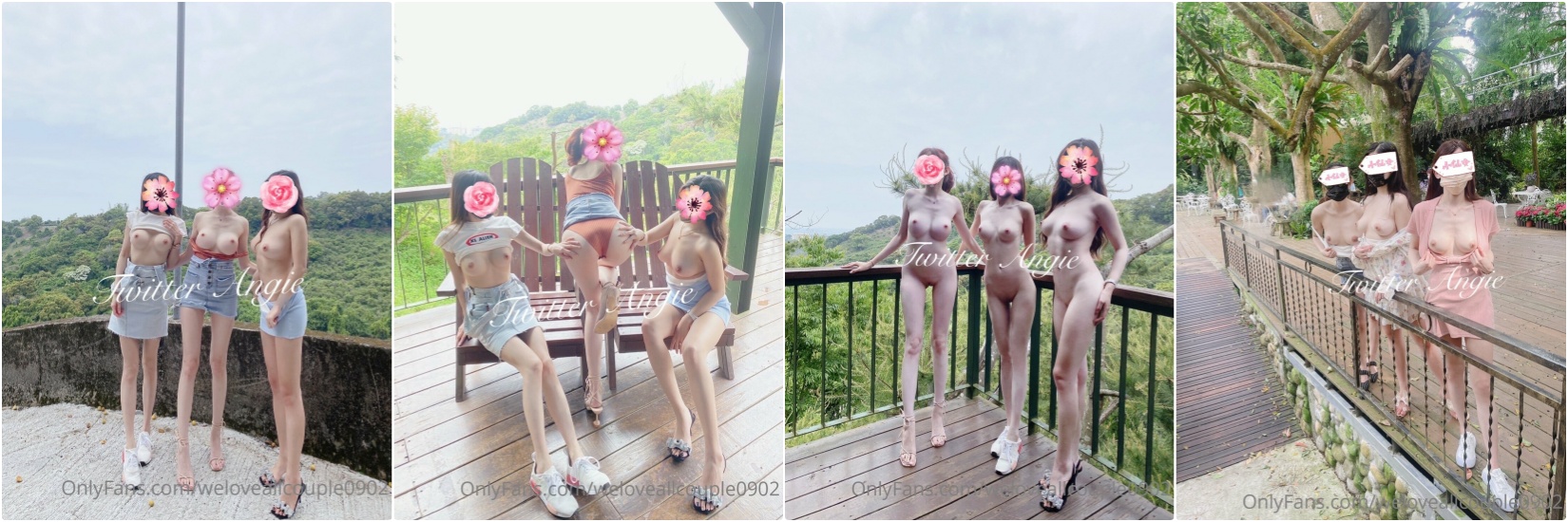 ✅淫荡小仙女『Angie』最新资源更新 高挑身材超高颜值 外人眼中的女神私下就是一只欠操的骚母狗 2(33V) 预览图 1