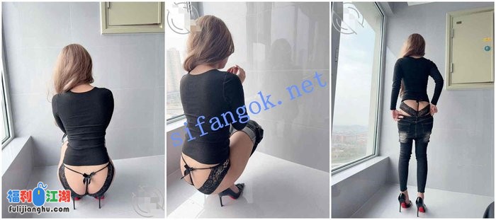 ❤️叔嫂乱伦❤️用套路拿下嫂子后续12-阳台落地窗操嫂子[某房原版]【500M】 预览图 3