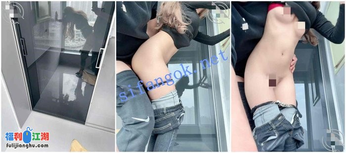 ❤️叔嫂乱伦❤️用套路拿下嫂子后续12-阳台落地窗操嫂子[某房原版]【500M】 预览图 4