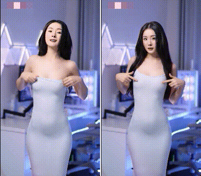 ❤️【AI换脸-极品】杨幂骑乘道具自慰[某房原版]【822M】 预览图 3