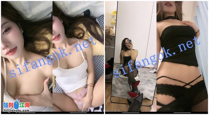 知聊兔呼人气小美女-小小鱼 私下1V1情趣黑丝诱惑及全裸自慰[某房原版]【3G】 预览图 3