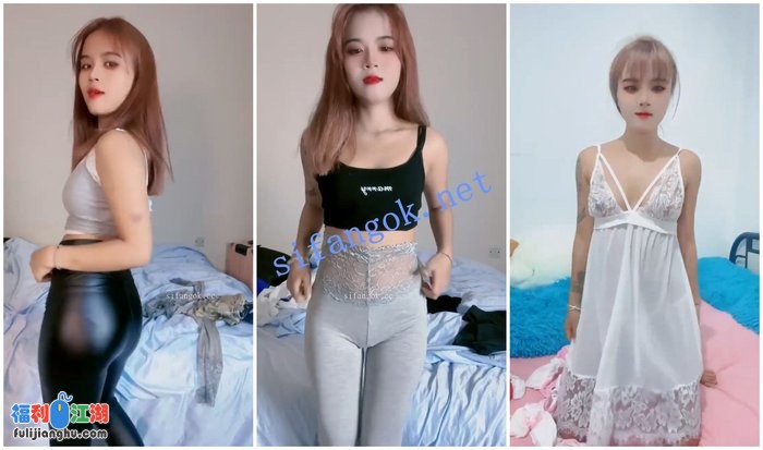 【快手福利】精神小妹【优优】激凸骚舞诱惑[某房原版]【131M】 预览图 3