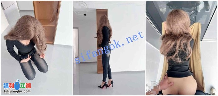 ❤️叔嫂乱伦❤️用套路拿下嫂子后续12-阳台落地窗操嫂子[某房原版]【500M】 预览图 1