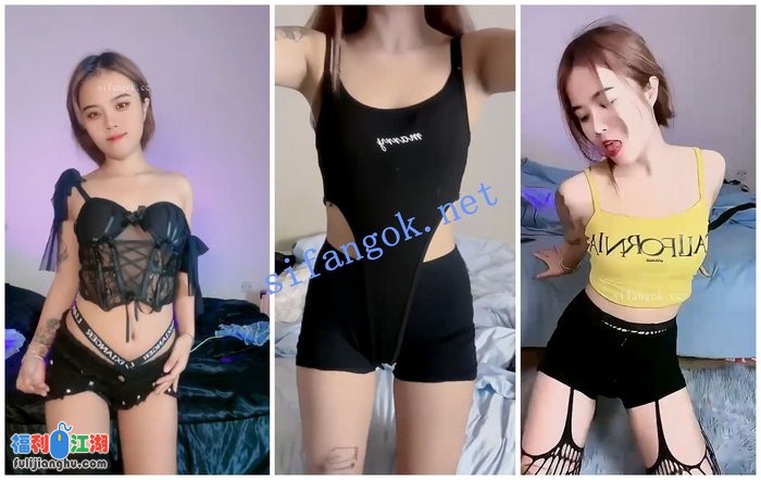 【快手福利】精神小妹【优优】激凸骚舞诱惑[某房原版]【131M】 预览图 2