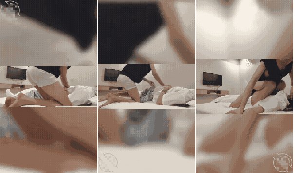 ❤️兄妹乱伦❤️外站大神（排骨）精彩作品合集！[某房原版]【620M】 预览图 4