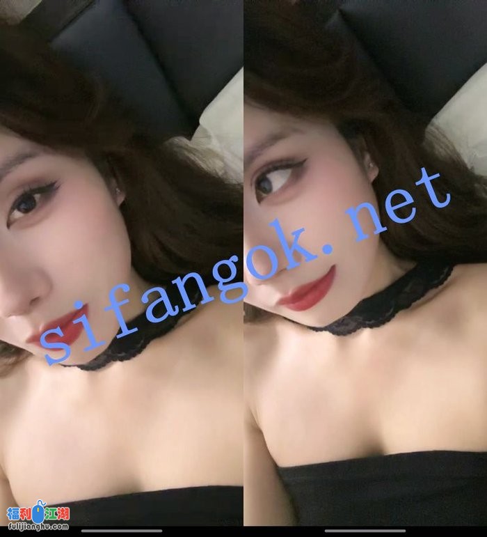 知聊兔呼人气小美女-小小鱼 私下1V1情趣黑丝诱惑及全裸自慰[某房原版]【3G】 预览图 5