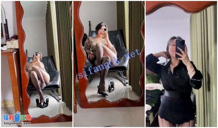 【抖音福利】风骚大奶御姐【方小木】内衣大奶骚躯扭动1V1[某房原版]【1.69G】 预览图 1