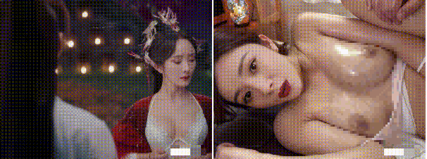 ❤️【AI推演 配音 换脸】杨幂-狐妖小红娘第4集[某房原版]【1.3G】 预览图 3