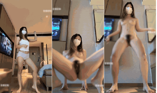 萌妹福利姬超纯反差裸舞定制 动感热舞掰穴顶B起飞了！[某房原版]【1.39G】 预览图 4