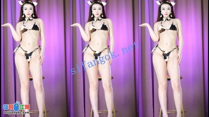 【花漾】全新舞团精品合集 第9期11V 美女纷呈[某房原版]【733M】 预览图 4