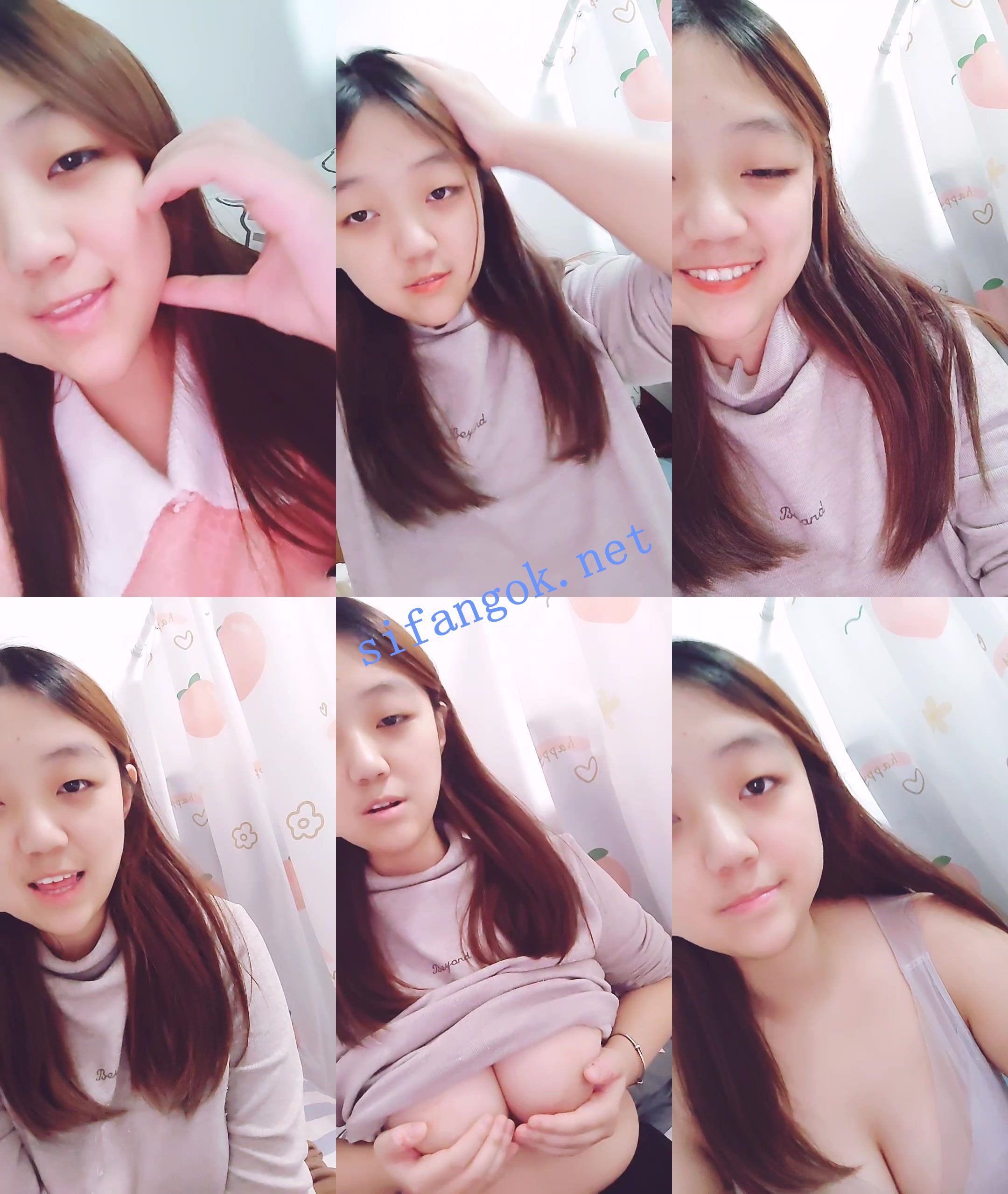 ☑️新人！巨乳学生~超级大奶子~【你的骚同学】道具~包射~ 预览图 1