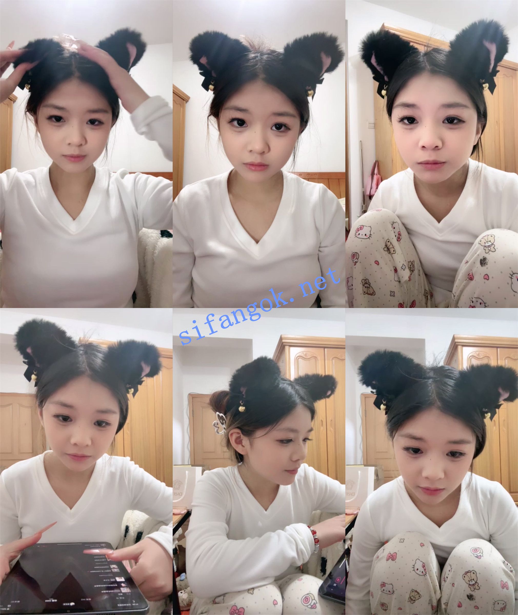 新人！校花下海！好嫩好漂亮~【嫩粉小馒头】全裸！特写~爽 预览图 1