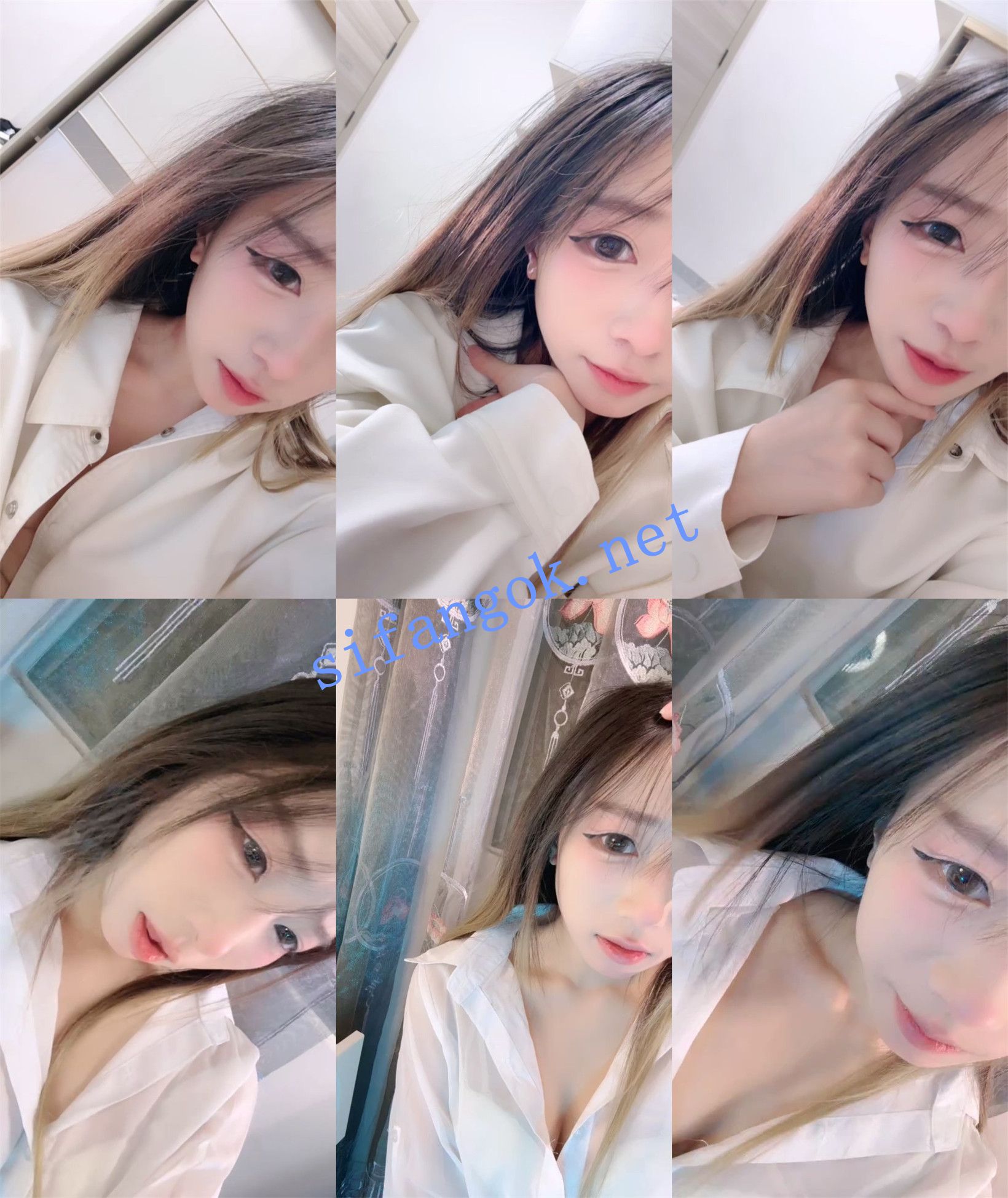 撸管推荐！小仙女！超级骚~【小铃铛】道具狂插！水流不停~ 预览图 1