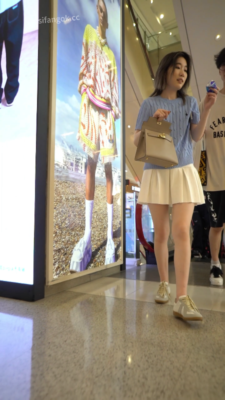 【WaltzCD】华尔兹2023系列之22蓝衣白裙灰内