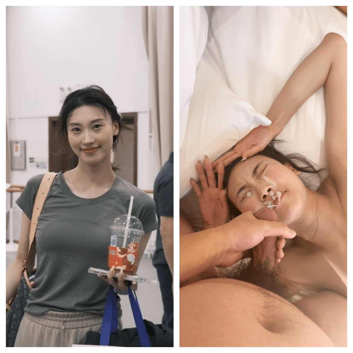 【珍藏级无水完整原档】东方演艺集团演员【王姝蒙】中央民族大学研究生【55P+49V/37G】 预览图 3