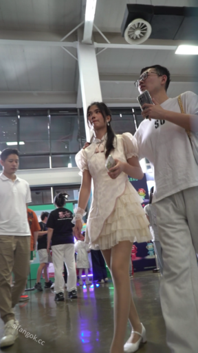 【WaltzCD】华尔兹2024系列之10丝袜短裙