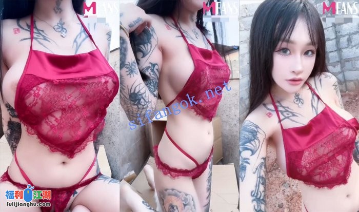 抖音颜值女神 九条南无 无限循环陷进满足小狐狸黑洞般性欲[某房原版]【1.19G】 预览图 4