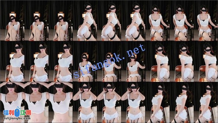 ✅虎牙 果酱包/夏子依-3 顶级美女 大尺度骚舞合集 5v[某房原版]【939M】 预览图 4