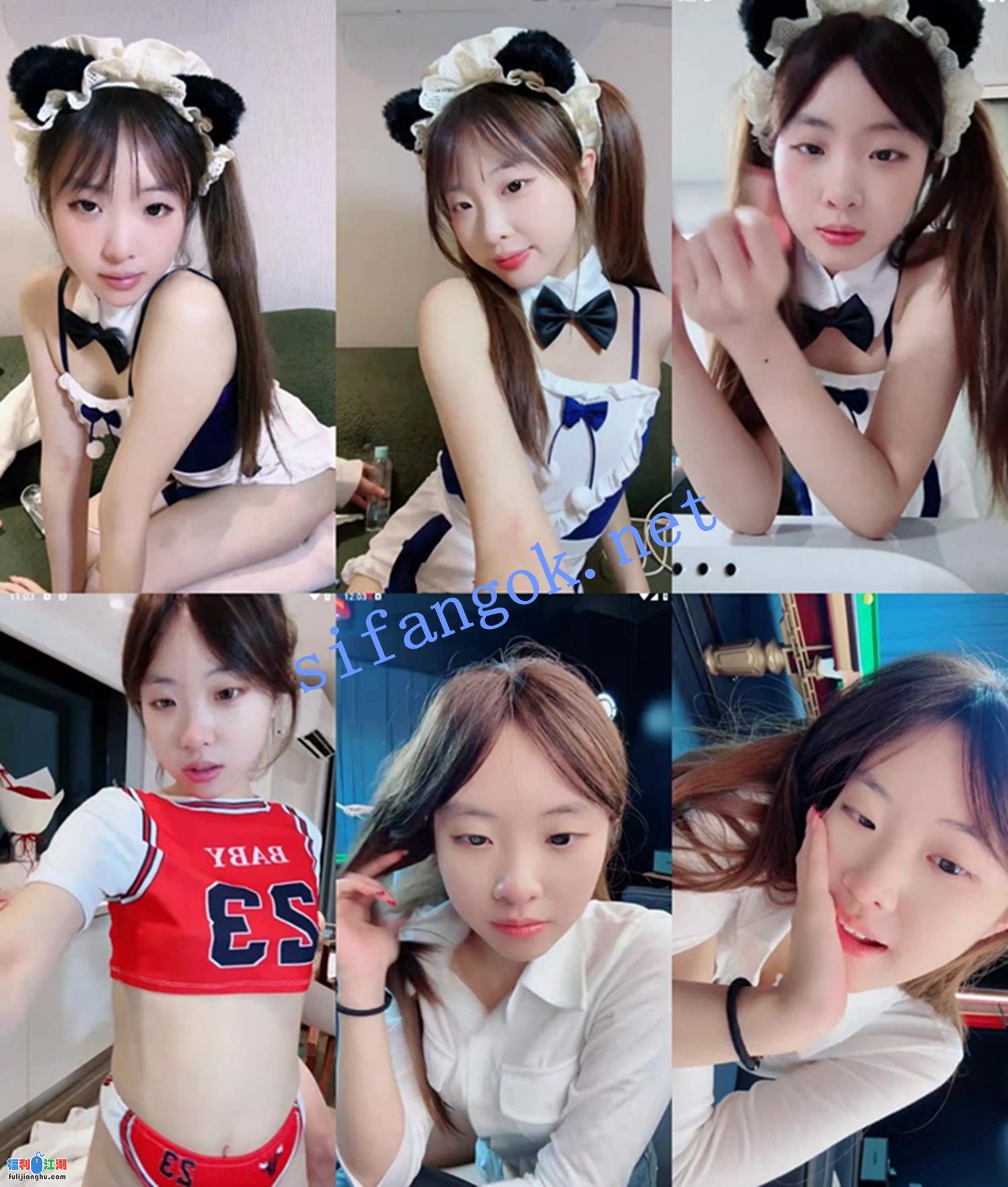 灬网红女神！【柚子】女仆~JK装~滴蜡~乳夹~无套颜射一脸！【13.91G】