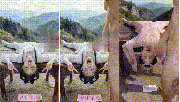 【AI推演视频】各种神仙姐姐口交颜射激战爱爱高圆圆合集[某房原版]【90M】 预览图 6