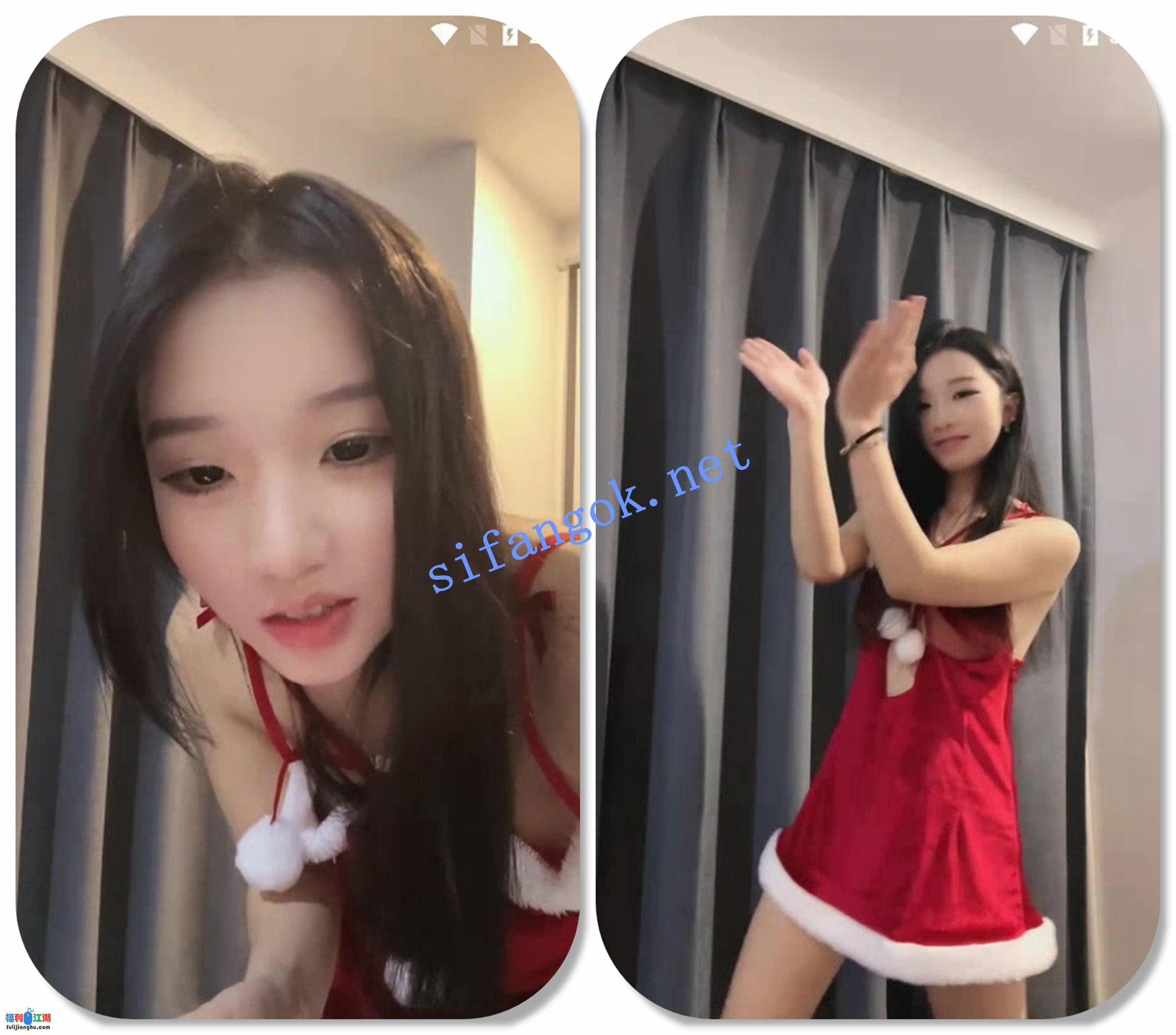 ██大极品下海，极品校花！【瑜露超会吃】手电筒照逼【4.4G】 预览图 1