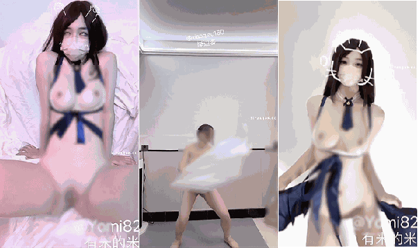 推特舞蹈生 小乔（以安）+有米的米 12月最新会员专属裸舞[某房原版]【546M】 预览图 6