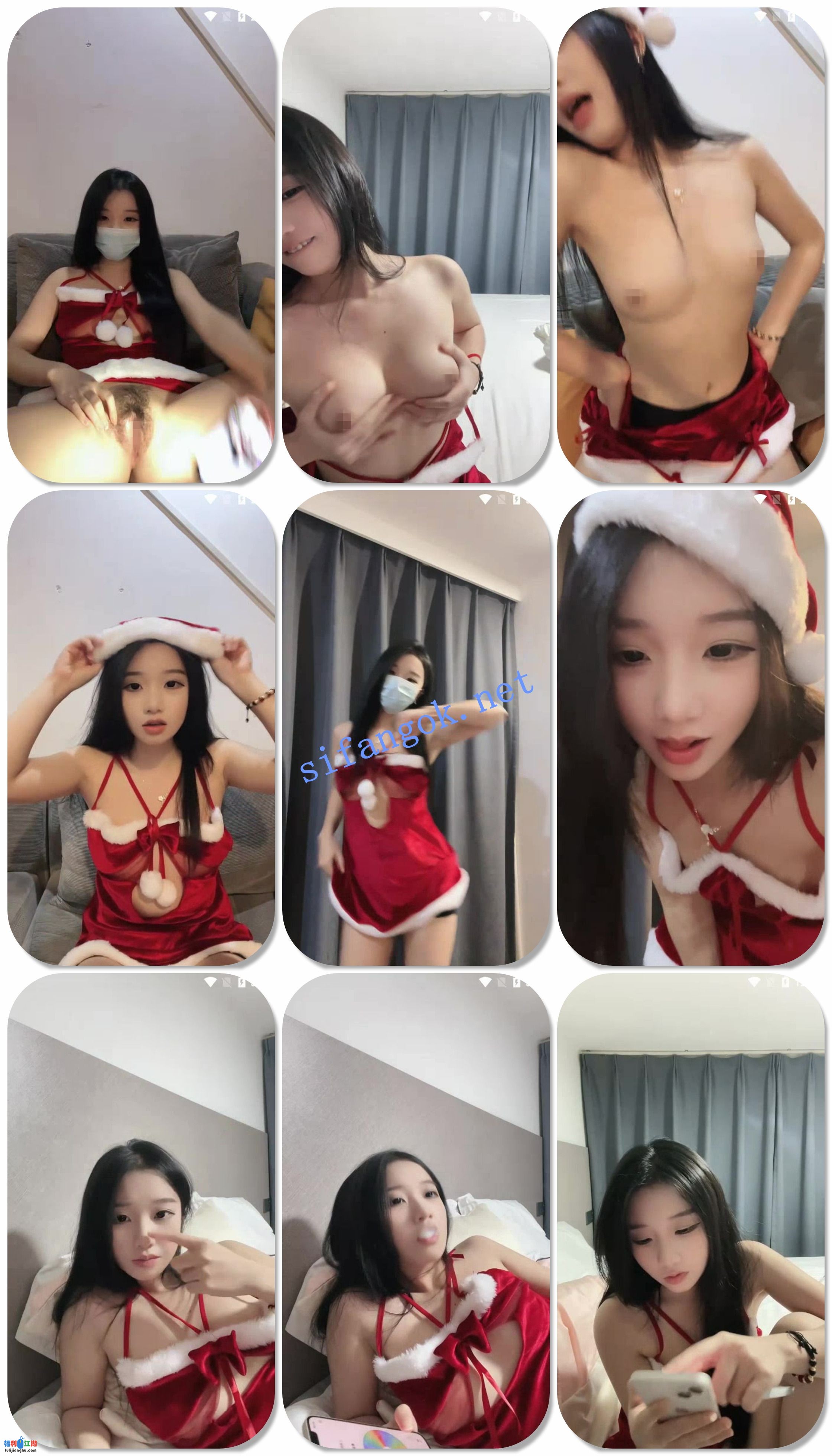 ██大极品下海，极品校花！【瑜露超会吃】手电筒照逼【4.4G】 预览图 5