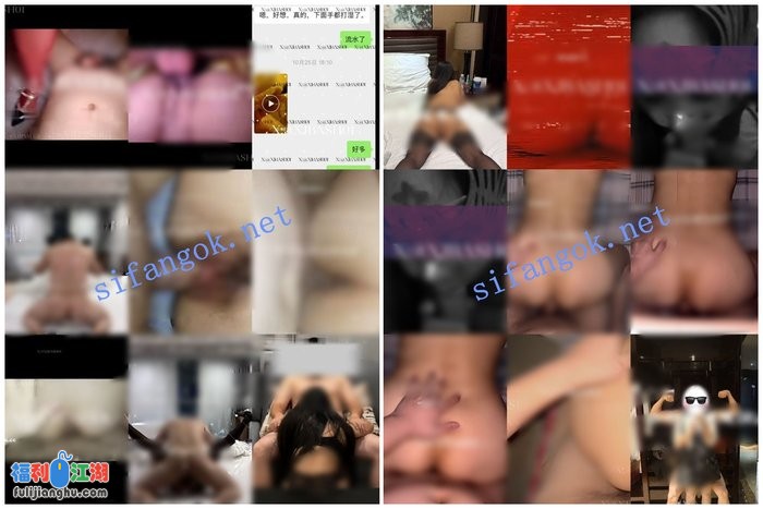 【重磅】健身打桩博主【小贾不爱说话】付费门槛 性爱约啪[某房原版]【2.29G】 预览图 3