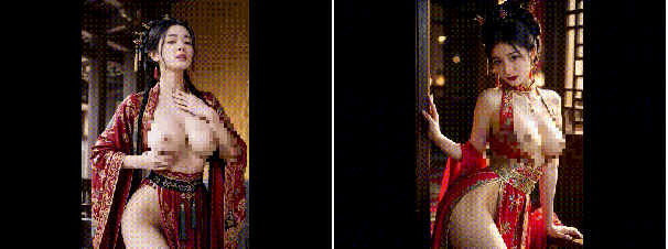 ❤️【AI推演 配音 换脸】杨幂-奔跑吧兄弟[某房原版]【1.7G】 预览图 2