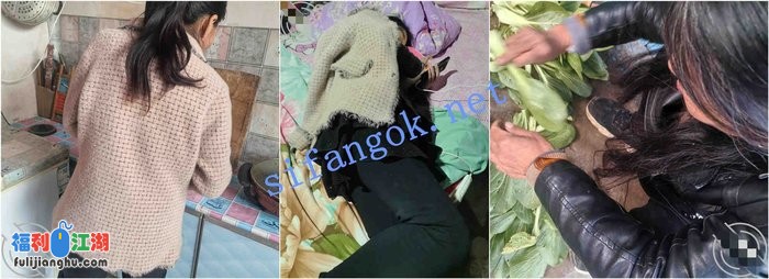 ❤️母子乱伦❤️外站大神（实在小李子）操妈作品合集！[某房原版]【620M】 预览图 3