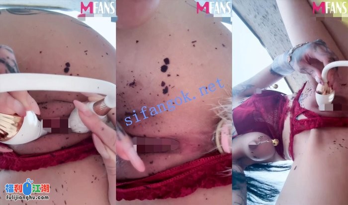 抖音颜值女神 九条南无 无限循环陷进满足小狐狸黑洞般性欲[某房原版]【1.19G】 预览图 1