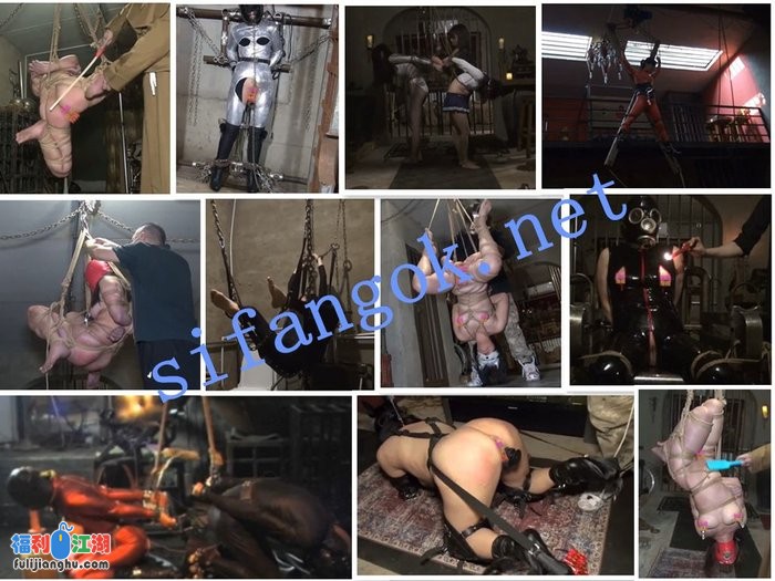 ⭐禅狱工作室托奴所之单片系列⭐炮机 束缚 口交 调教 完结[某房原版]【53G】 预览图 1