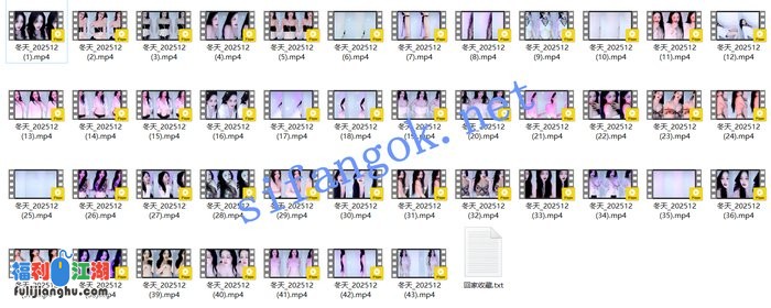 【冬天】第二部 全新套装加持 依旧给大家爽到位 御姐十足[某房原版]【7.7G】 预览图 2