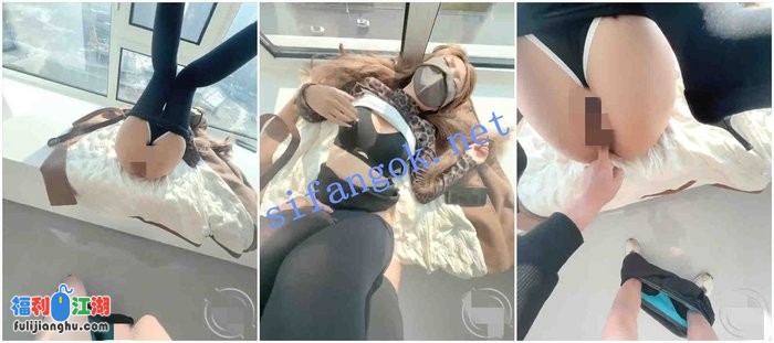 ❤️叔嫂乱伦❤️用套路拿下嫂子后续13-语音指挥操嫂子！[某房原版]【770M】 预览图 5